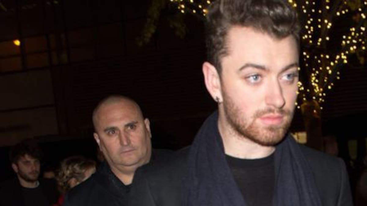 ¿Sam Smith y Adam Lambert están juntos?