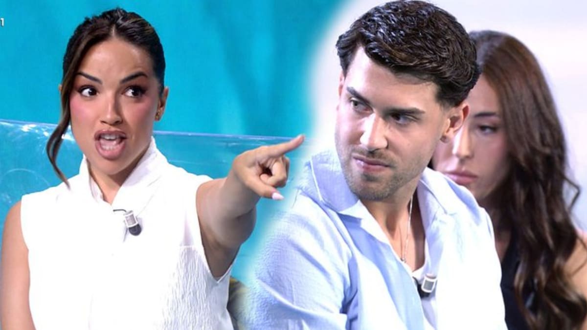 El debate final de ‘La isla de las tentaciones 10’ nos destapa una ruptura ¿inesperada?