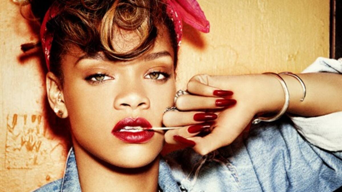 La fortuna de Rihanna