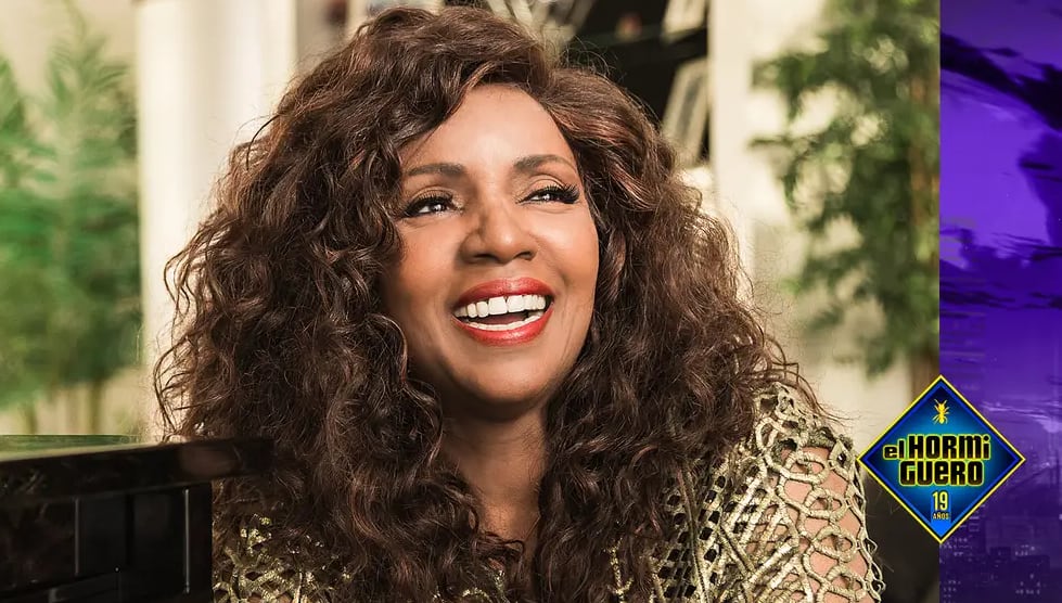 Gloria Gaynor en El Hormiguero