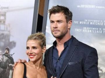 El gran defecto de Chris Hemsworth para su esposa