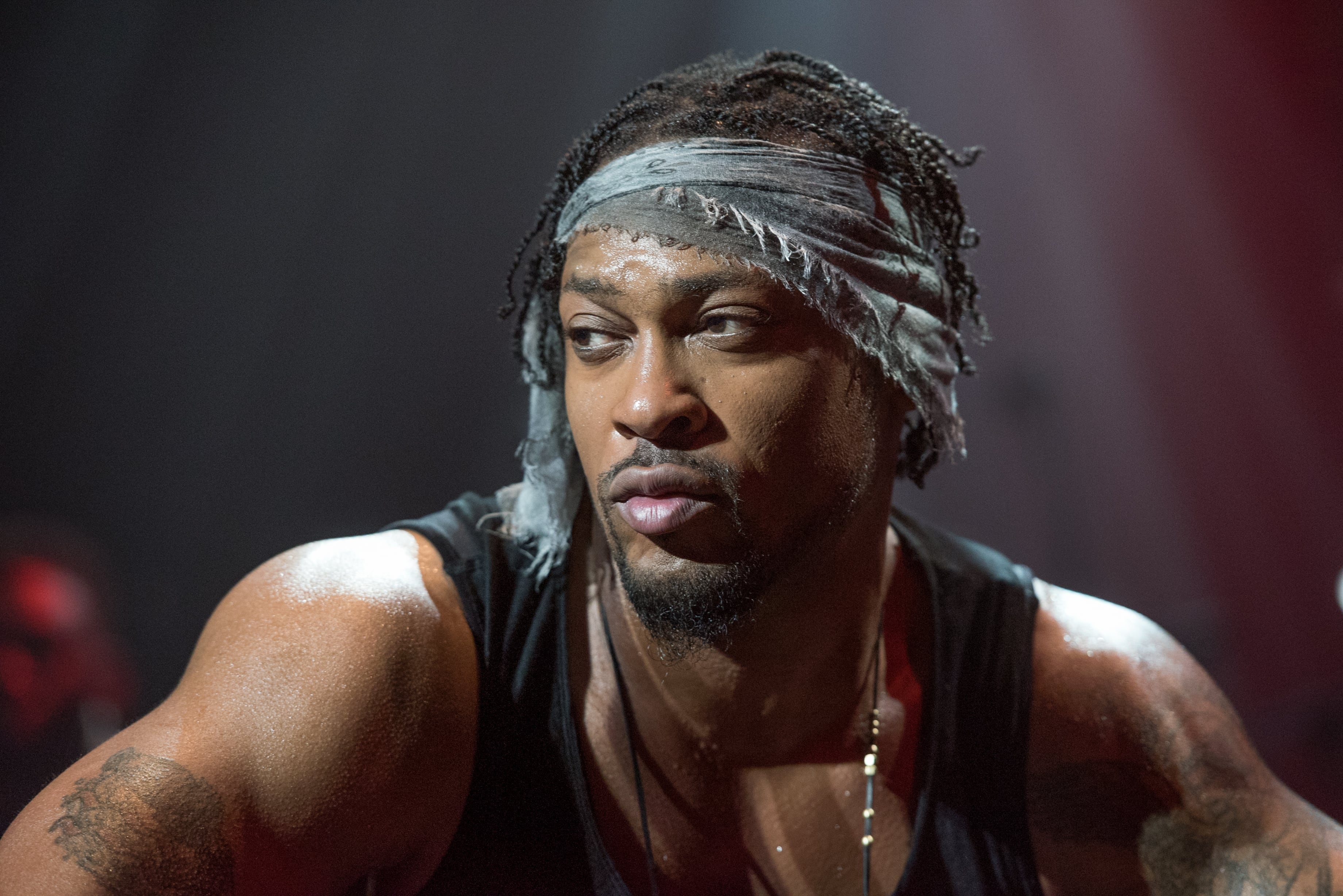 D'Angelo en 2025