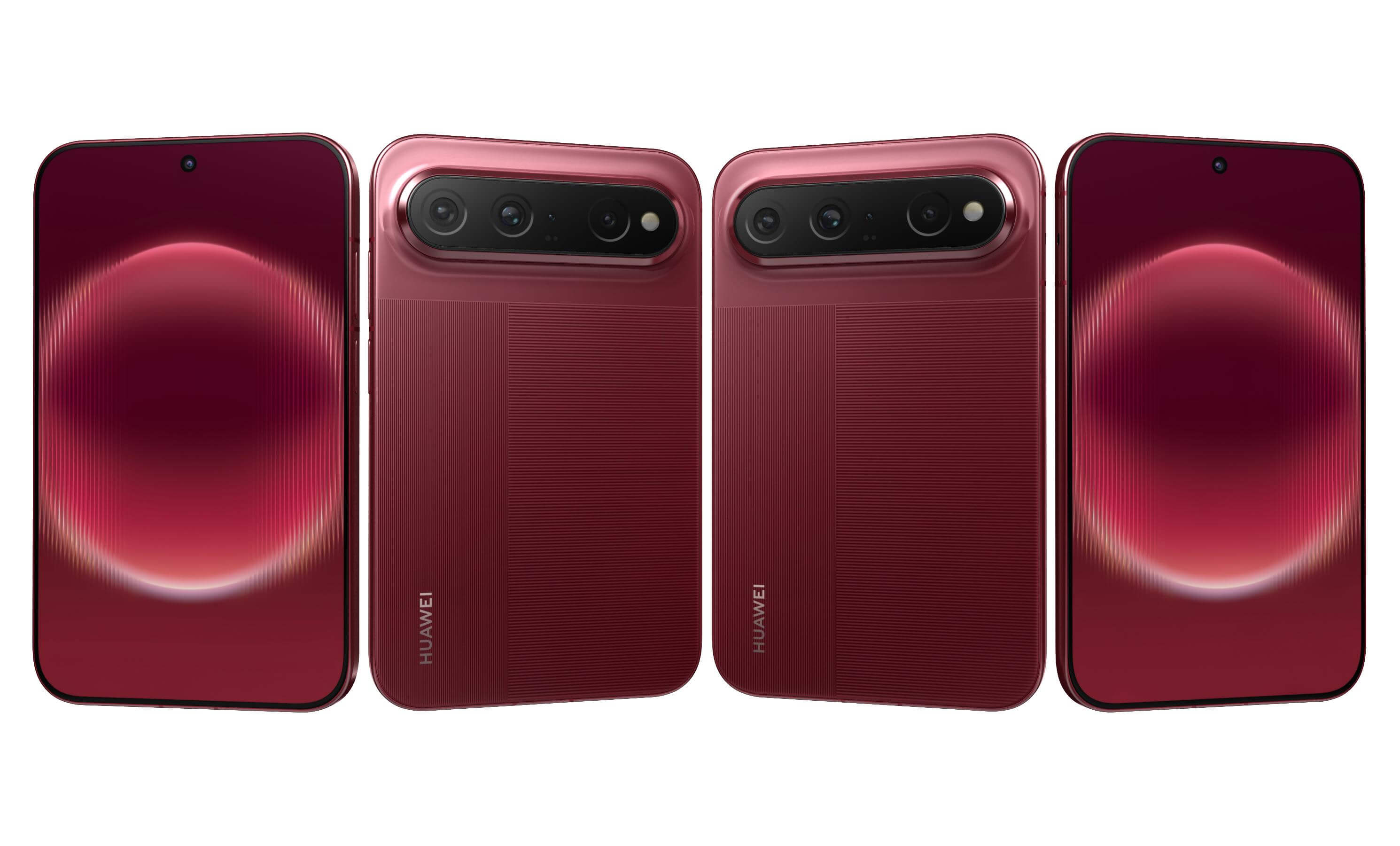 Huawei Pura X View