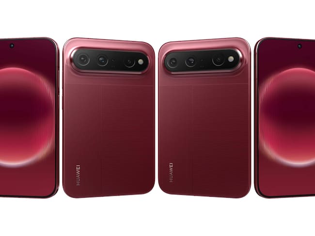 Huawei Pura X View