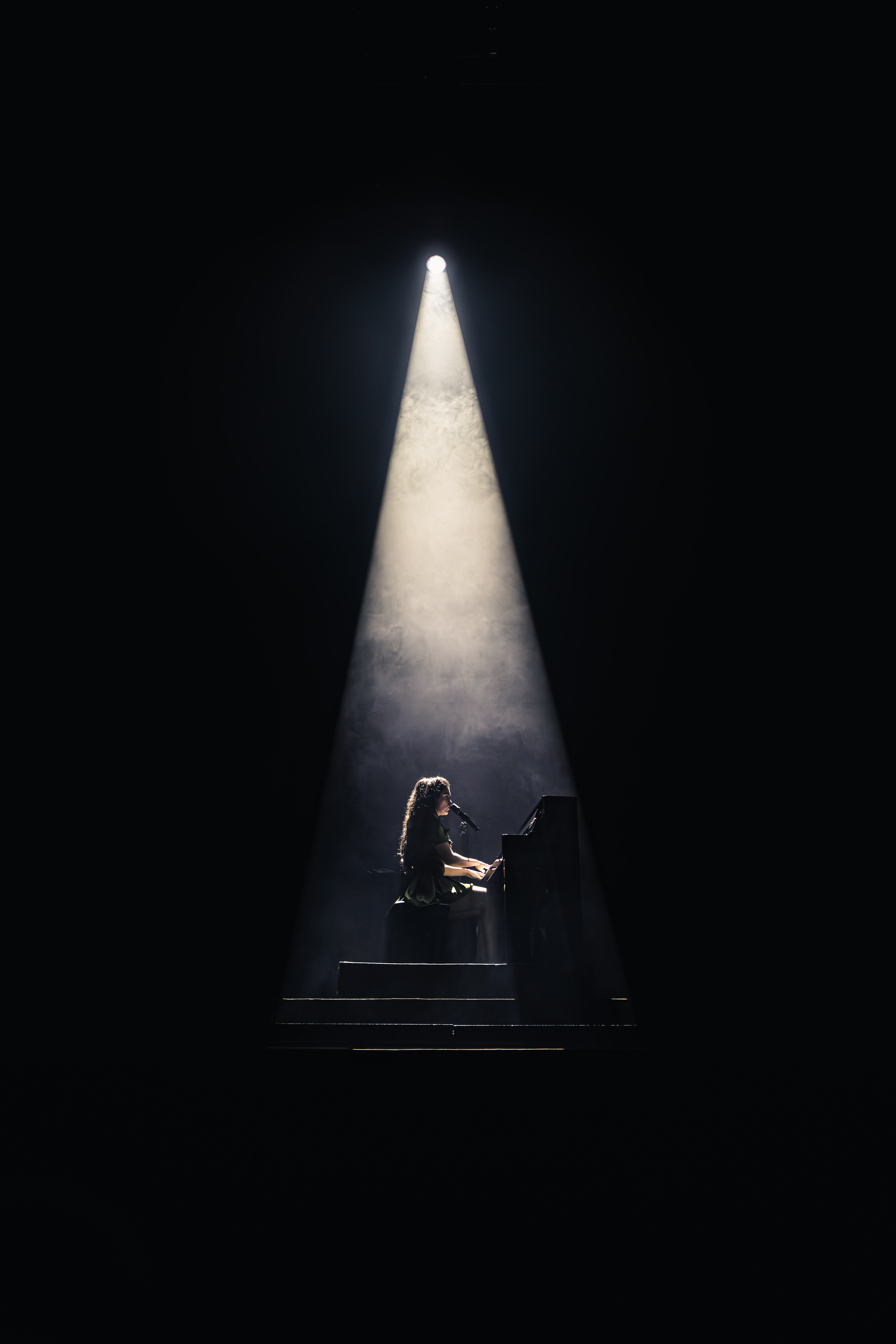 Amaia Romero, la luz que enciende Bilbao