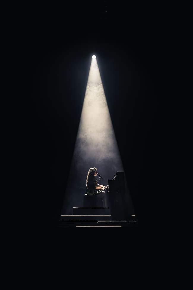 Amaia Romero, la luz que enciende Bilbao