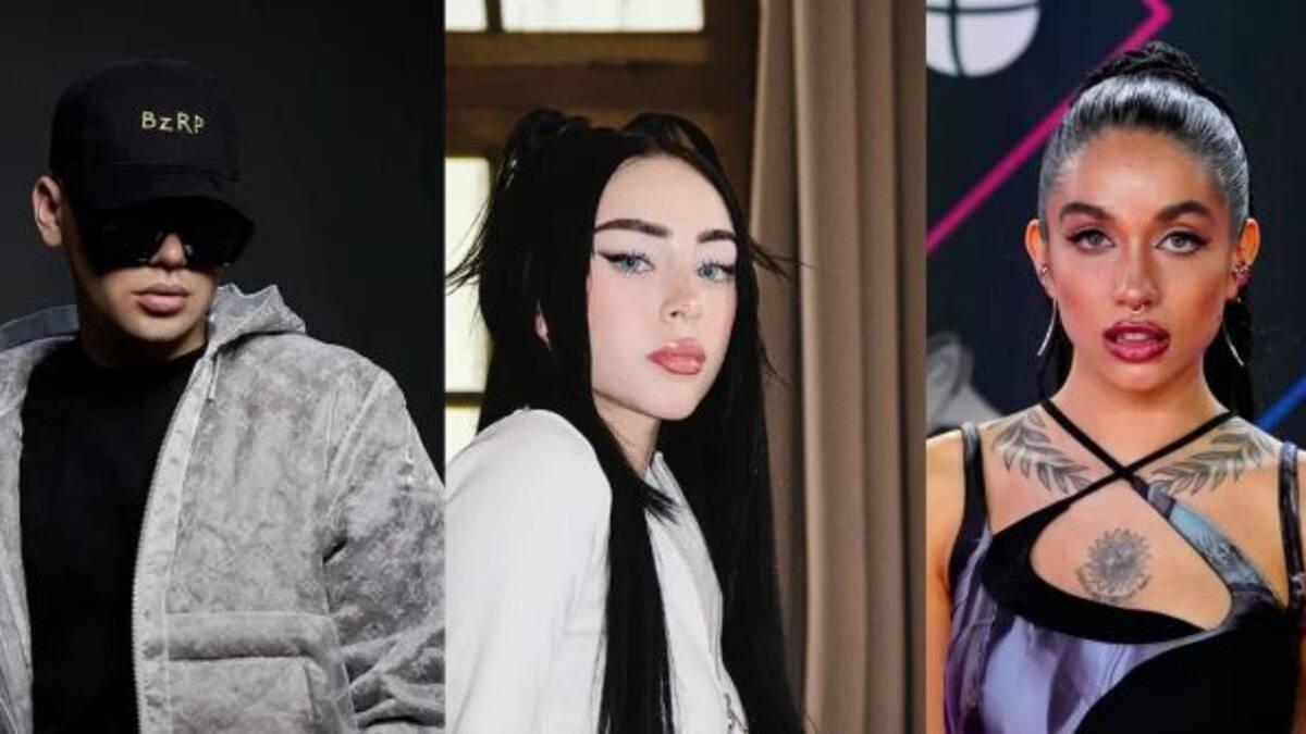 Estos son los nominados a los Latin Grammy 2023
