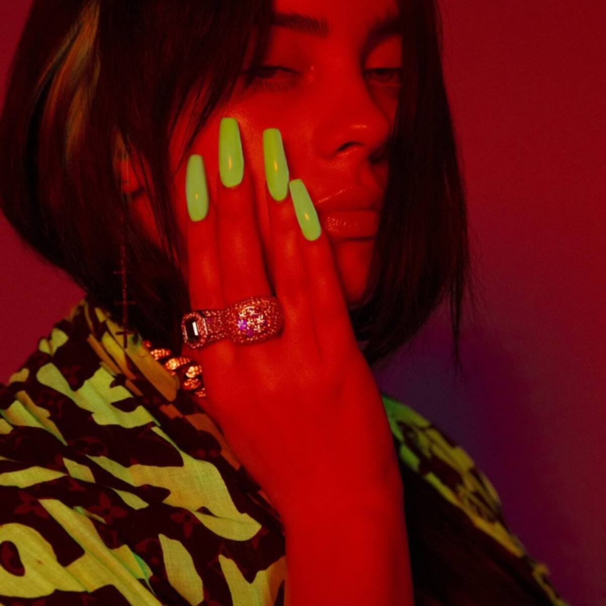 Billie Eilish estrena el video de 'Everything I Wanted