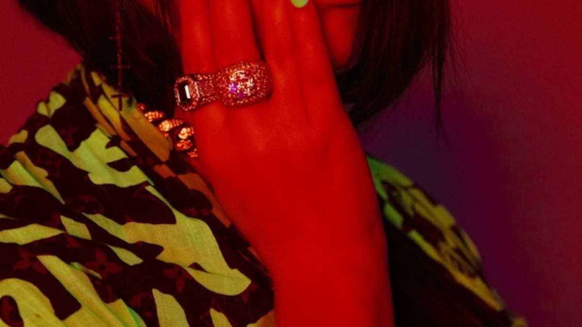 Billie Eilish estrena el video de 'Everything I Wanted