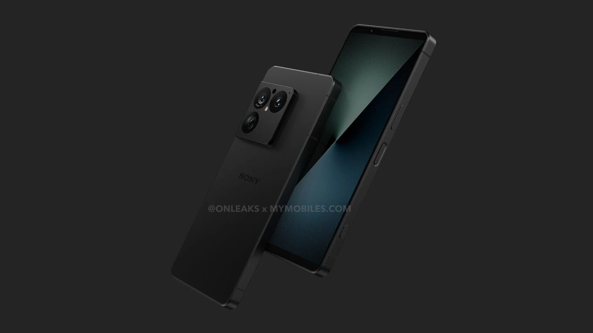 Sony XPeria 1 VIII