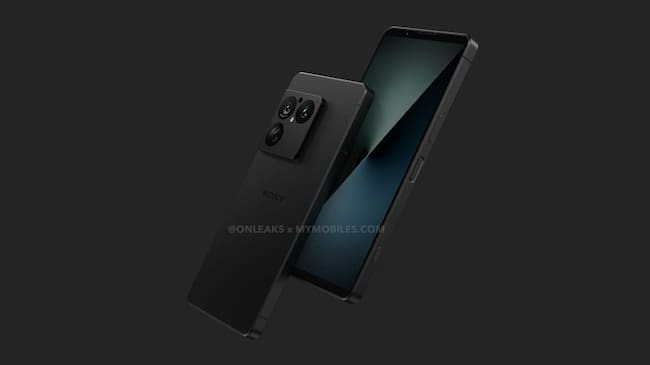 Sony XPeria 1 VIII