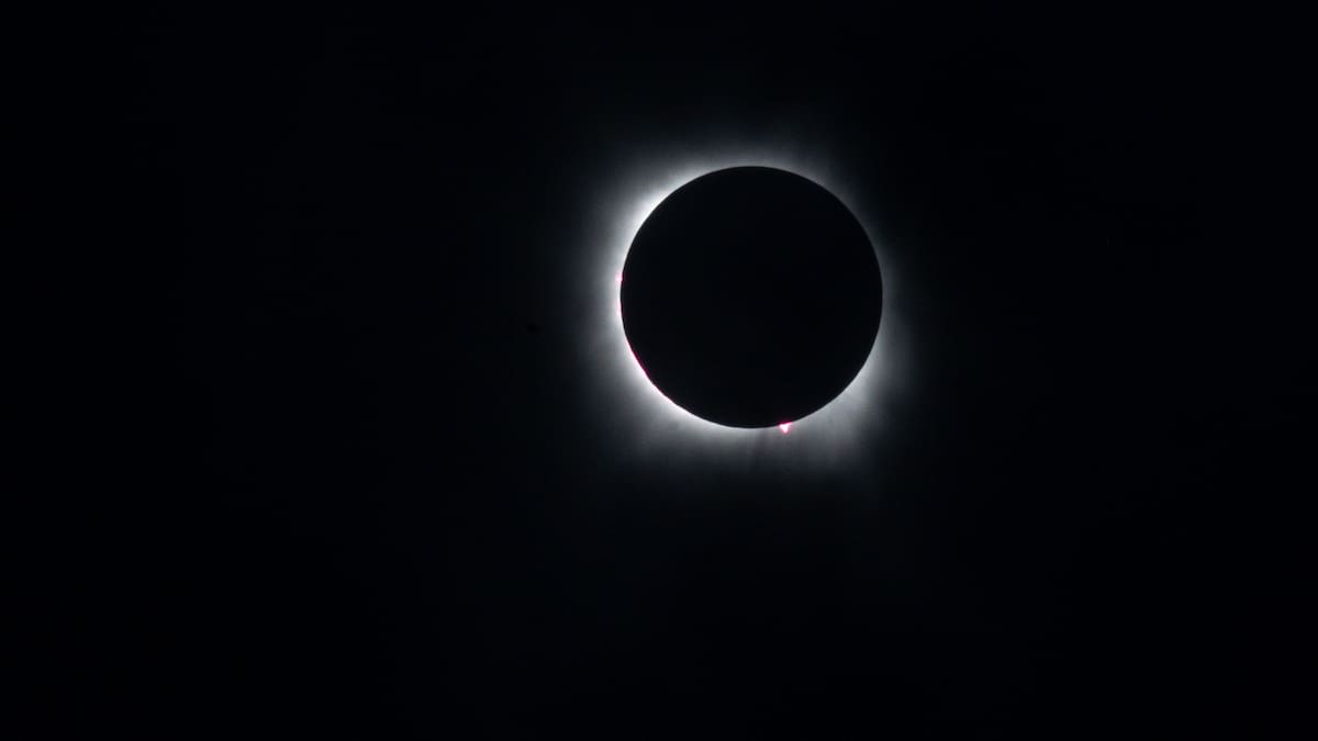 Eclipse solar 2026: la previsión del tiempo y nubes para el día del 12 de agosto, según la AEMET