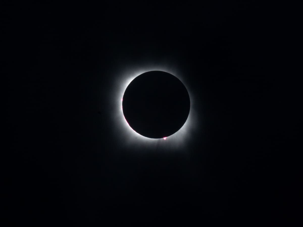 Eclipse solar 2026: la previsión del tiempo y nubes para el día del 12 de agosto, según la AEMET