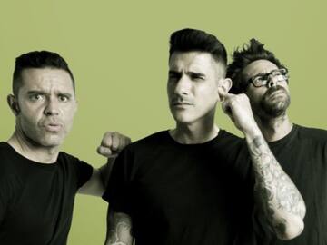 Pignoise: “Nos decían que jamás íbamos a sonar en la radio ni a vender discos”