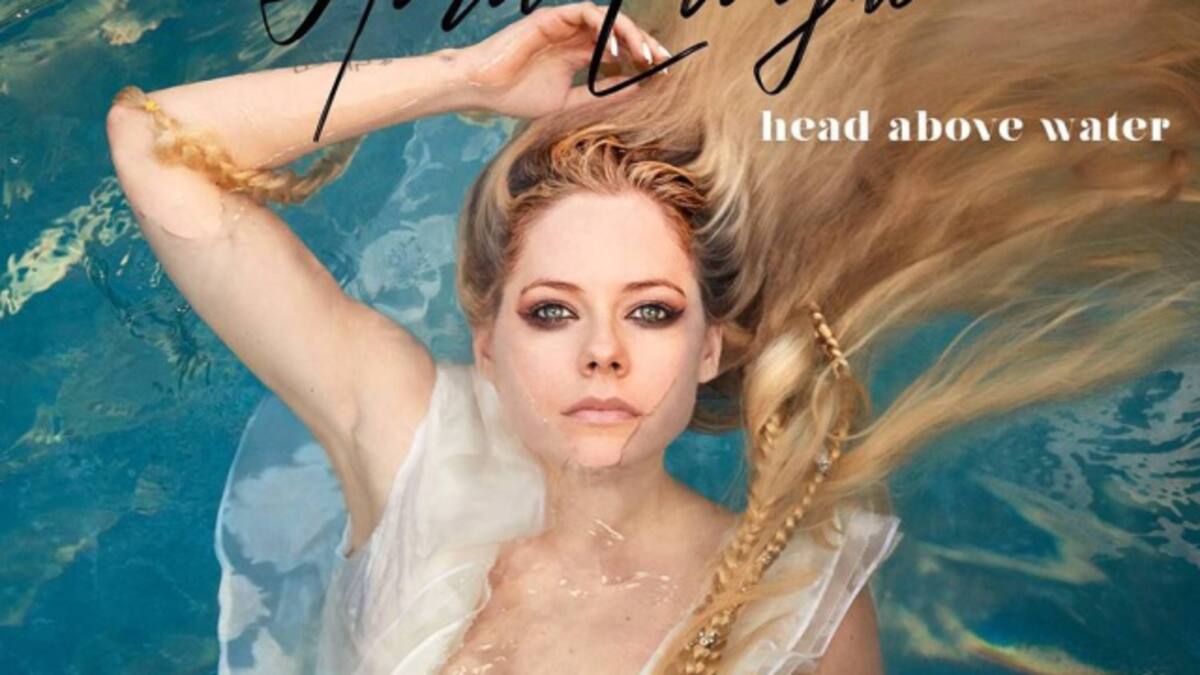 "Head above water" de Avril Lavigne