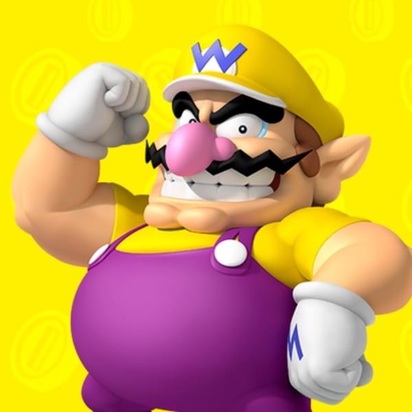 Wario (Créditos: Nintendo</a>)