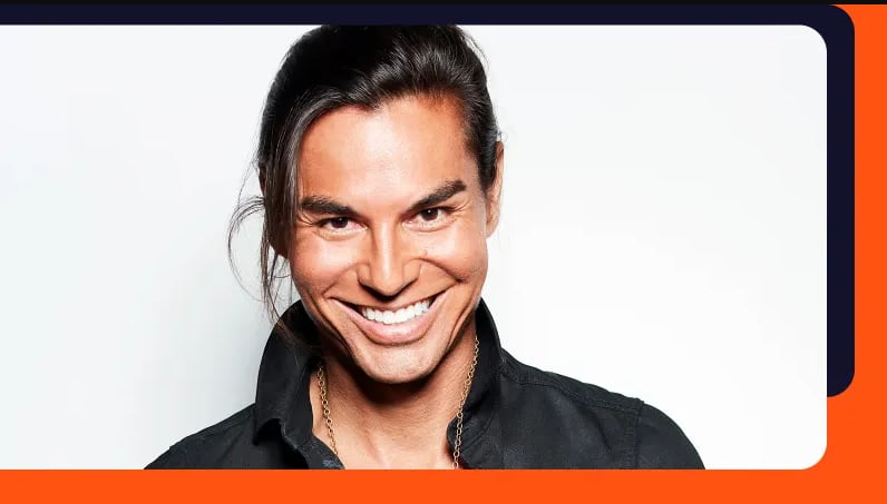 Julio Iglesias Jr. en 'El Hormiguero'
