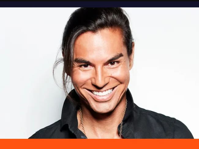 Julio Iglesias Jr. en 'El Hormiguero'