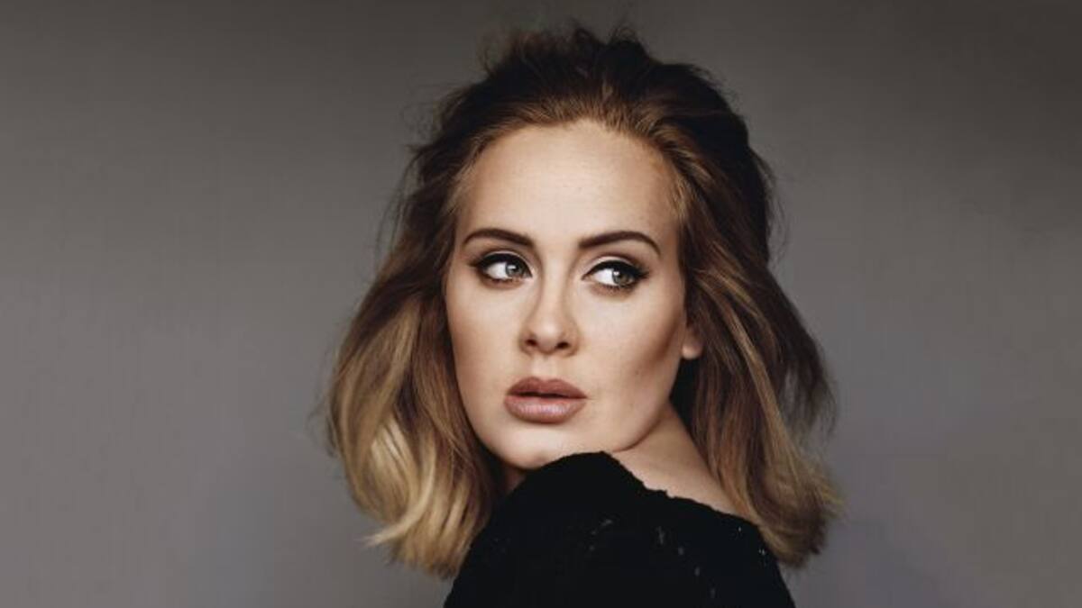 ¿Se ha puesto de moda bromear sobre colaborar con Adele?