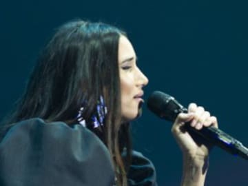 India Martínez a una concursante de OT 2017: “¿Quieres cantar conmigo?”