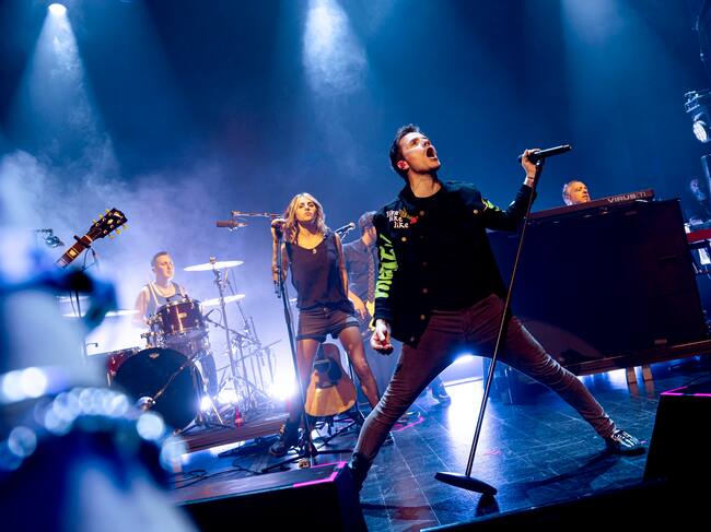 Dani Martín no se quiso ir sin recordarnos que 'El último día de nuestras vidas' siempre será el primero