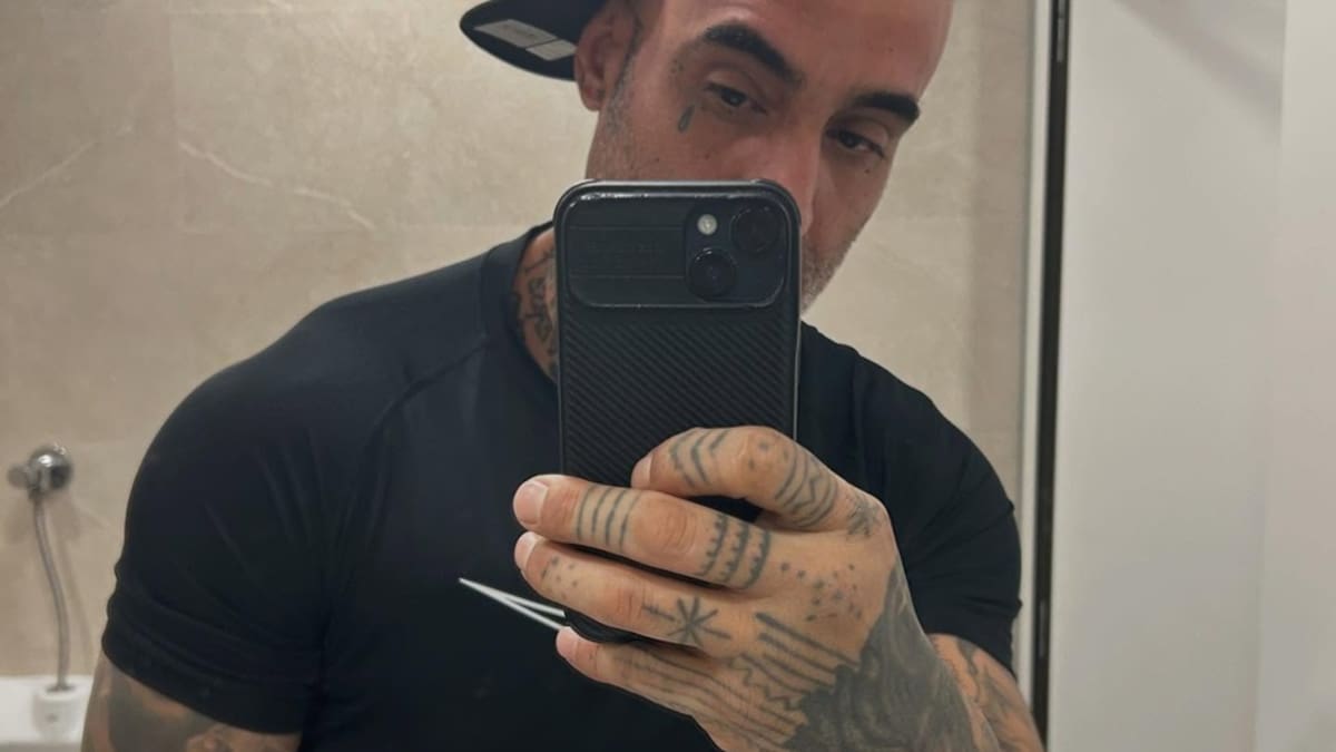 Detenido el rapero Costa por presunta violencia de género