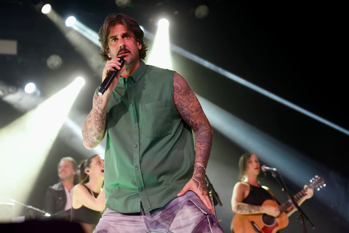 Este ha supuesto el pistoletazo de salida para un 2026 donde habrá más directo de Melendi.