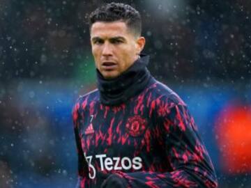 Cristiano Ronaldo agradece en vídeo los 400 millones de seguidores en Instagram y un detalle llama la atención