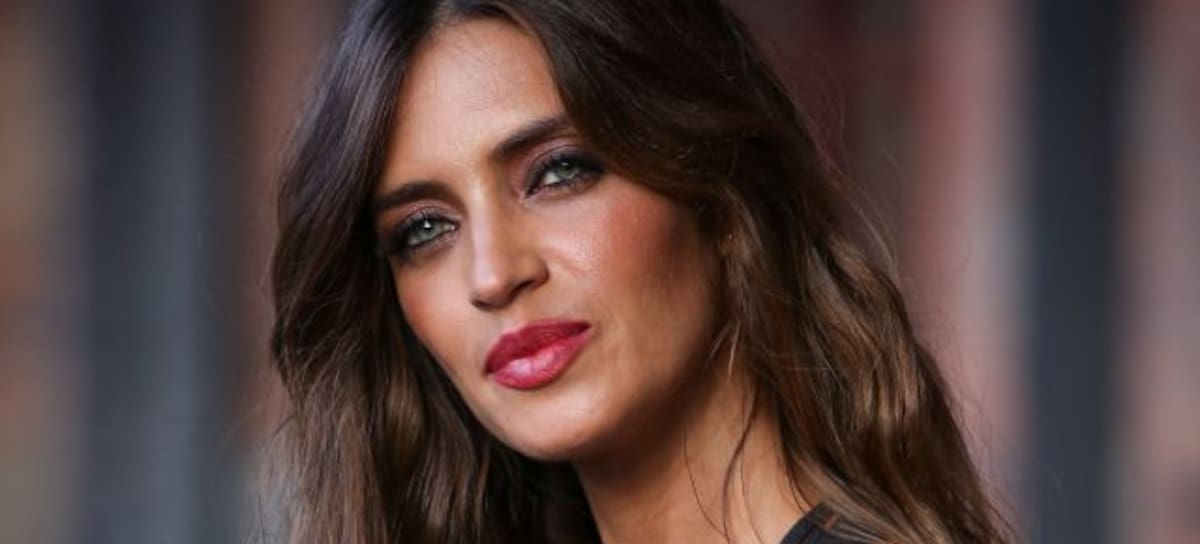 Sara Carbonero comparte las dudas de su hijo.