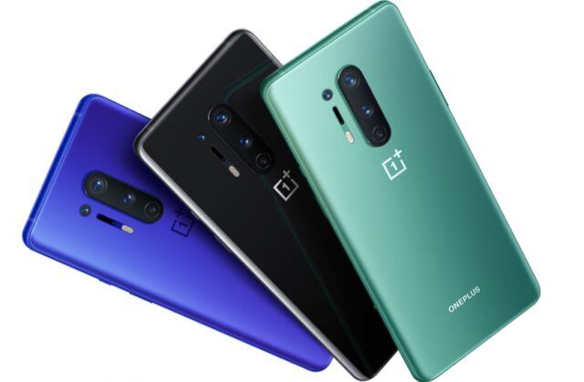 OnePlus 8T en Octubre