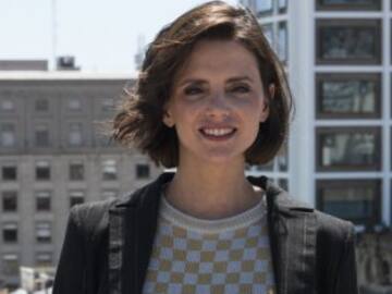 Macarena Gómez y Aldo Comas cuentan cómo han integrado a una refugiada ucraniana en su casa