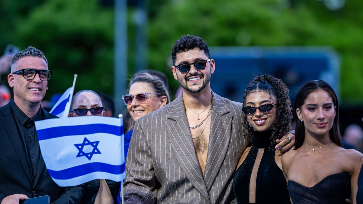 ¿Israel puede caer en la semifinal de Eurovisión?Así puedes usar tu voto de manera estratégica