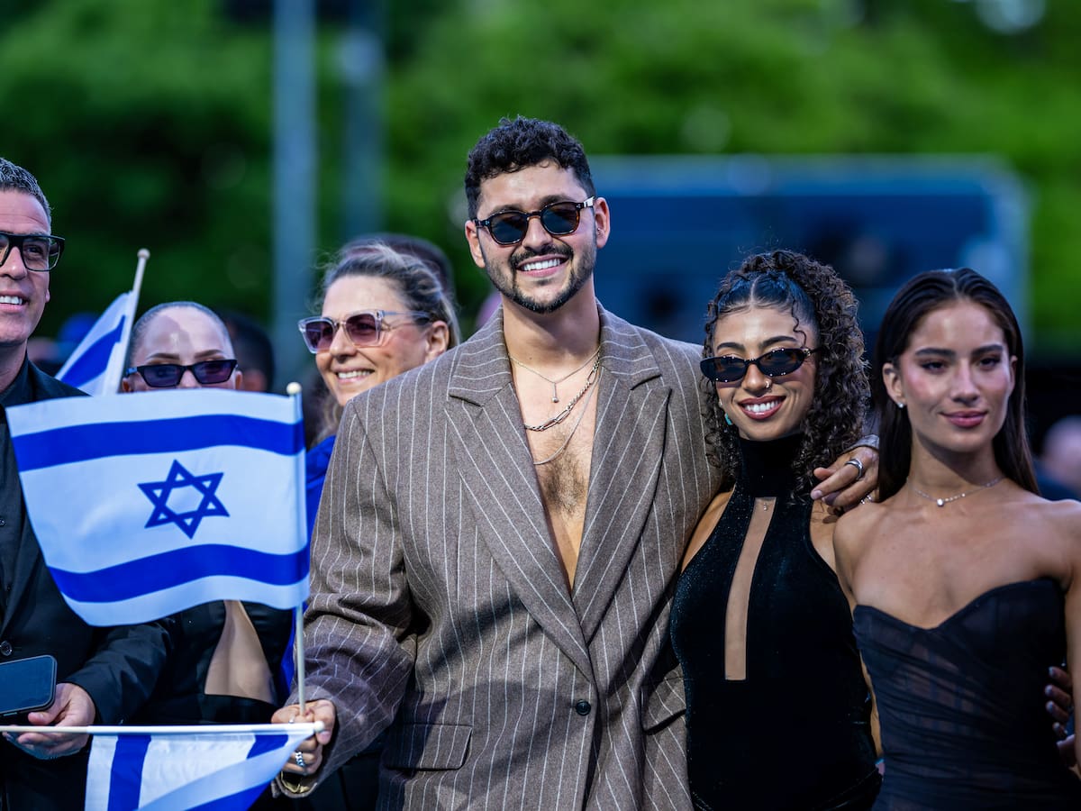 ¿Israel puede caer en la semifinal de Eurovisión?Así puedes usar tu voto de manera estratégica
