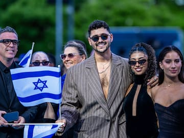 Así es la letra de la polémica candidatura de Israel en Eurovisión 2026: "Devuélveme algo de esperanza"