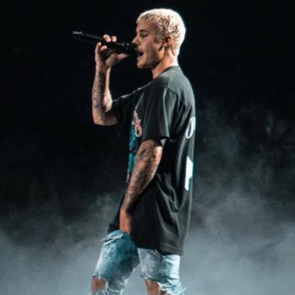 ¿Quién es el ídolo de Justin Bieber?