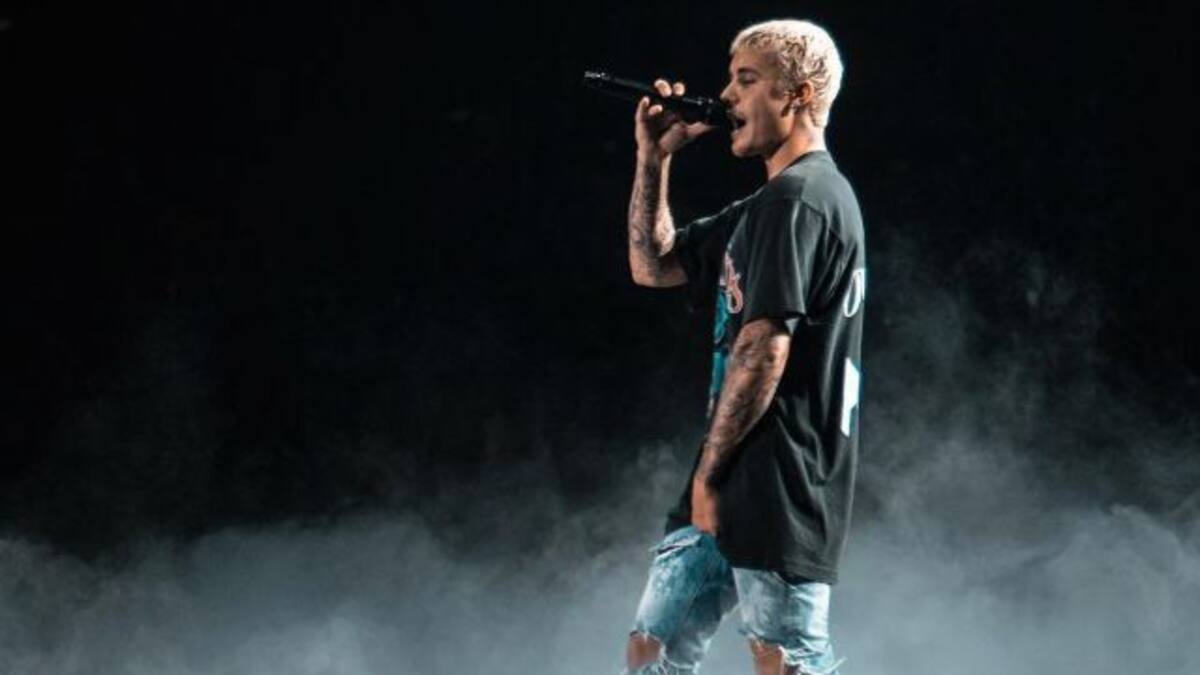 ¿Quién es el ídolo de Justin Bieber?