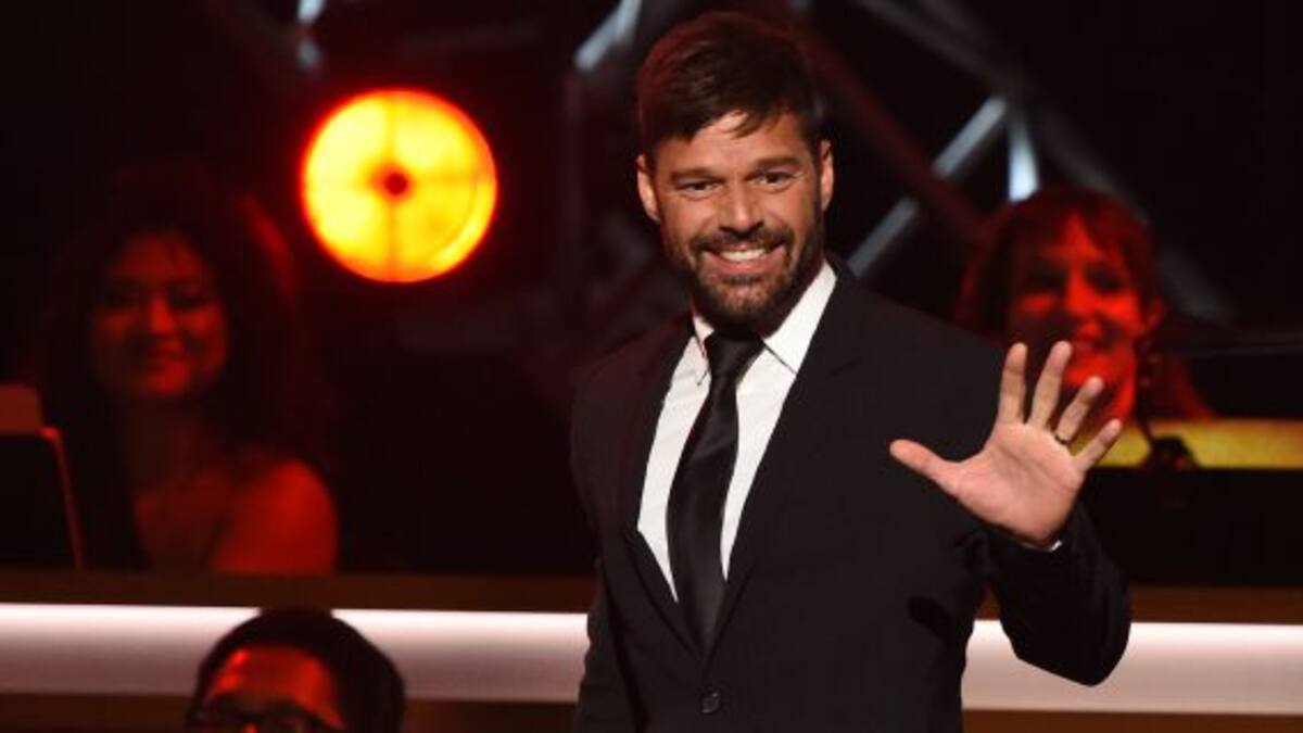 Conocé al hermano fisicoculturista de Ricky Martin