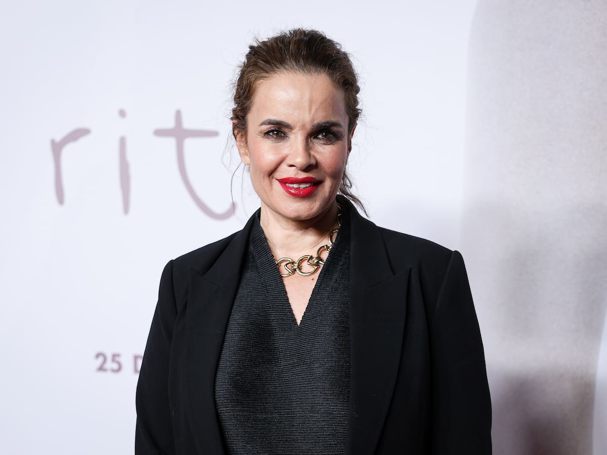 Carme Chaparro causa revuelo tras compartir una foto con pañuelo en la cabeza y aclara: “No tengo cáncer”