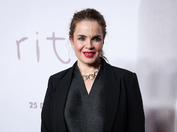 Carme Chaparro causa revuelo tras compartir una foto con pañuelo en la cabeza y aclara: “No tengo cáncer”