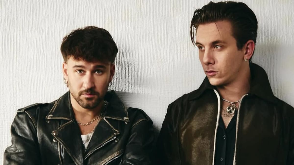 ‘Vulnerable’, de Walls y Dani Fernández, camino de la lista de LOS40