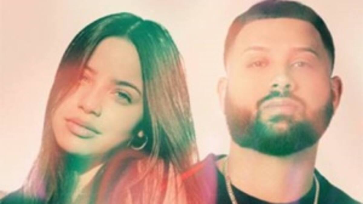 Emilia estrena "Bendición"