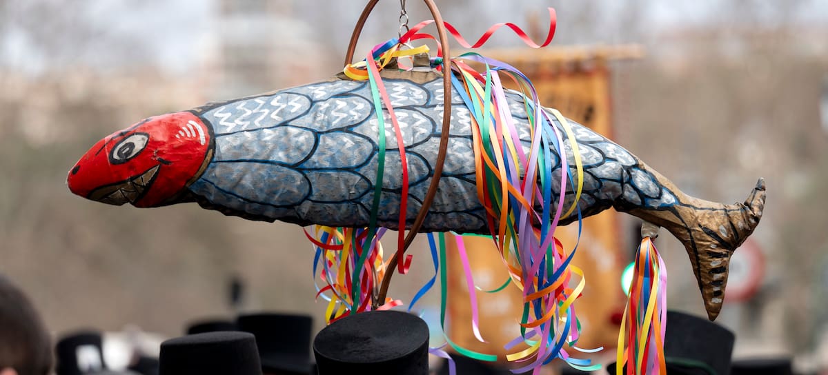 Entierro de la sardina