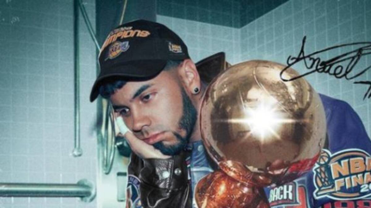 Anuel AA estrenó su nuevo álbum “Las Leyendas Nunca Mueren”