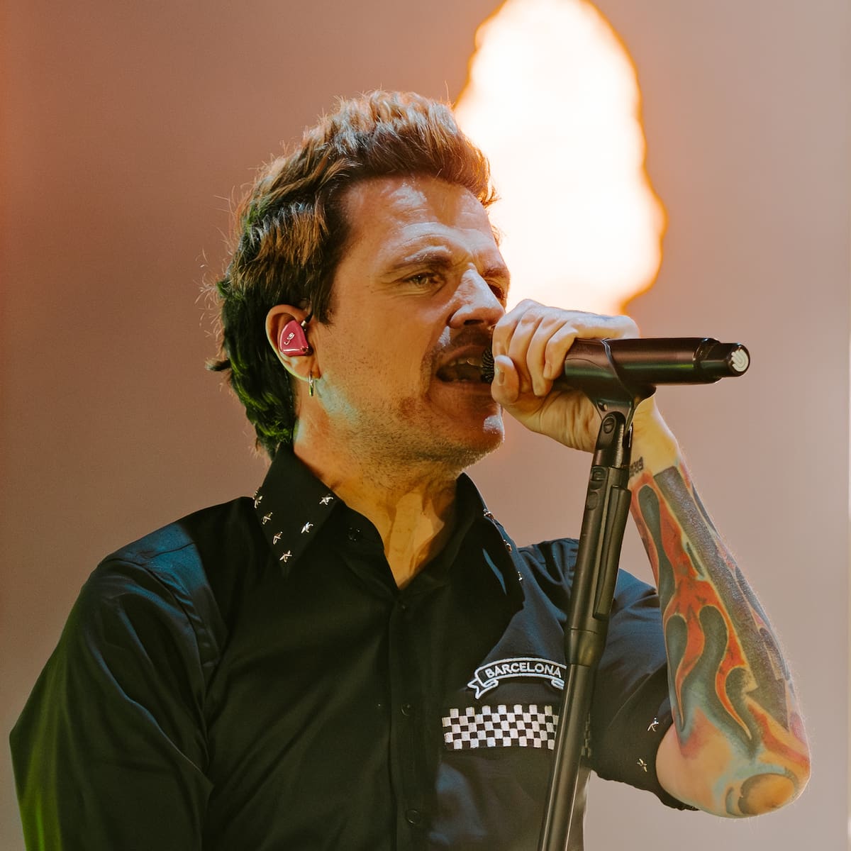 Dani Martín rinde (el primer) homenaje a Supersubmarina con 'Puta Vida': "Nos ha puesto los pelos de punta"