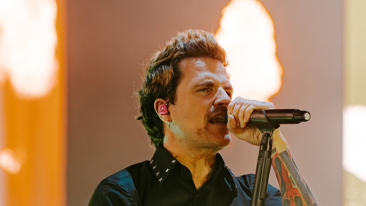 Dani Martín rinde (el primer) homenaje a Supersubmarina con 'Puta Vida': "Nos ha puesto los pelos de punta"
