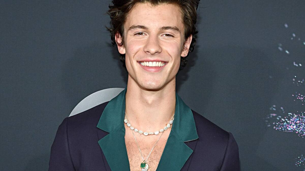 Shawn Mendes, en España... ¿rodando su nuevo vídeo?