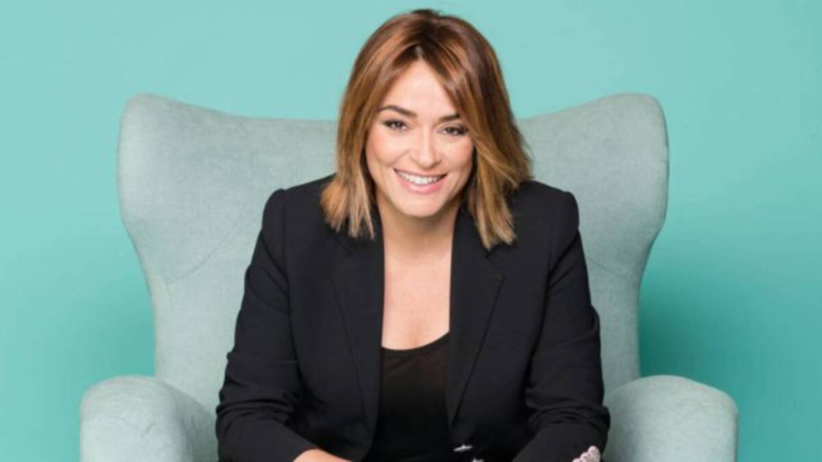 Toñi Moreno se muestra sin el maquillaje de Telecinco y “sin necesidad de vender algo que no soy”