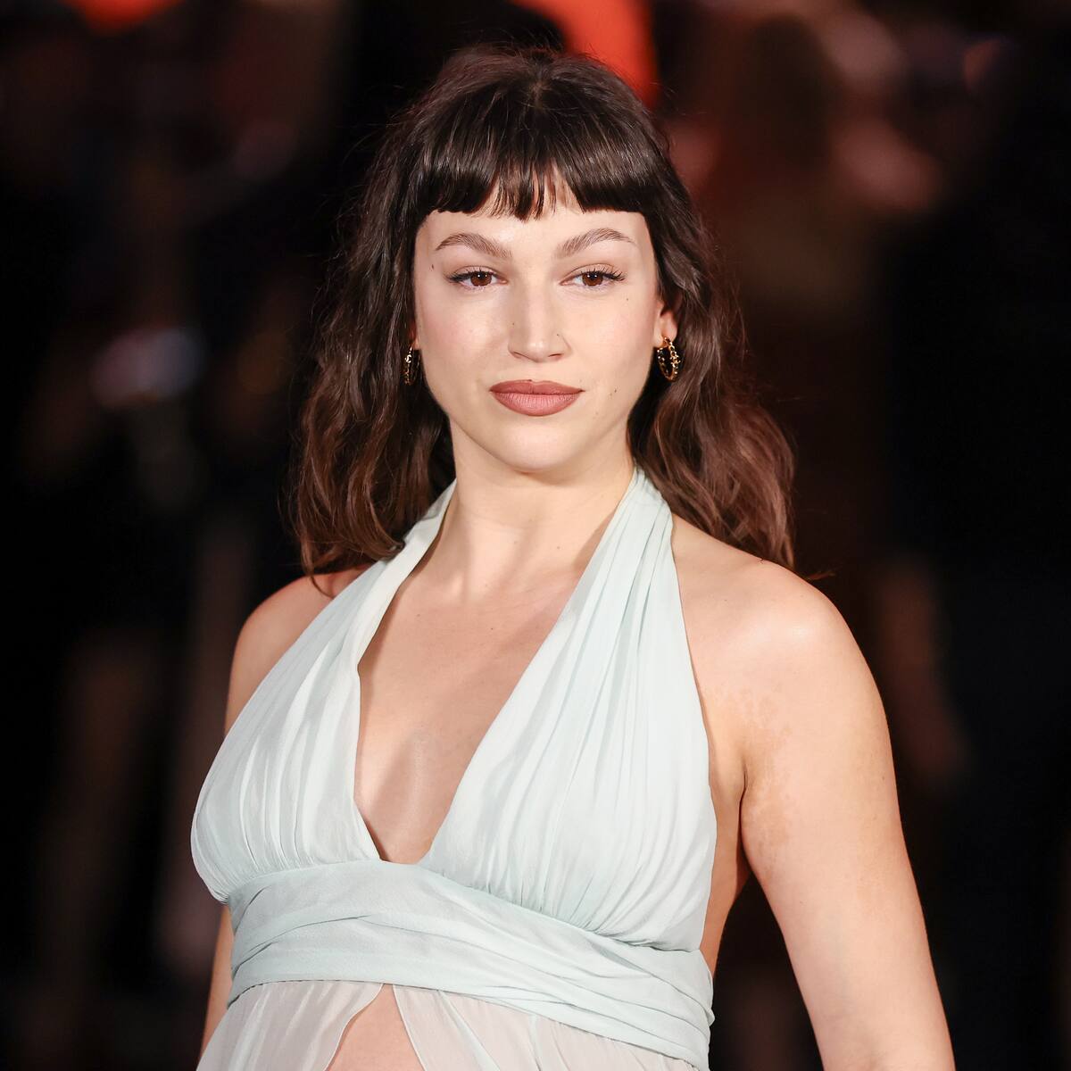 Úrsula Corberó comparte las luces y las sombras de la maternidad con las primeras imágenes de Dante