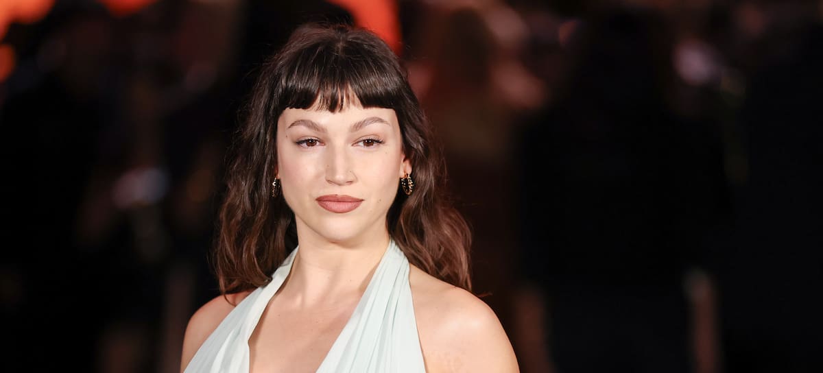 Úrsula Corberó, en el desfile de Chanel en la Paris Fashion Week 2025.