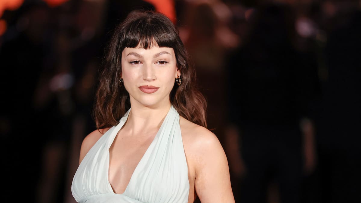 Úrsula Corberó comparte las luces y las sombras de la maternidad con las primeras imágenes de Dante